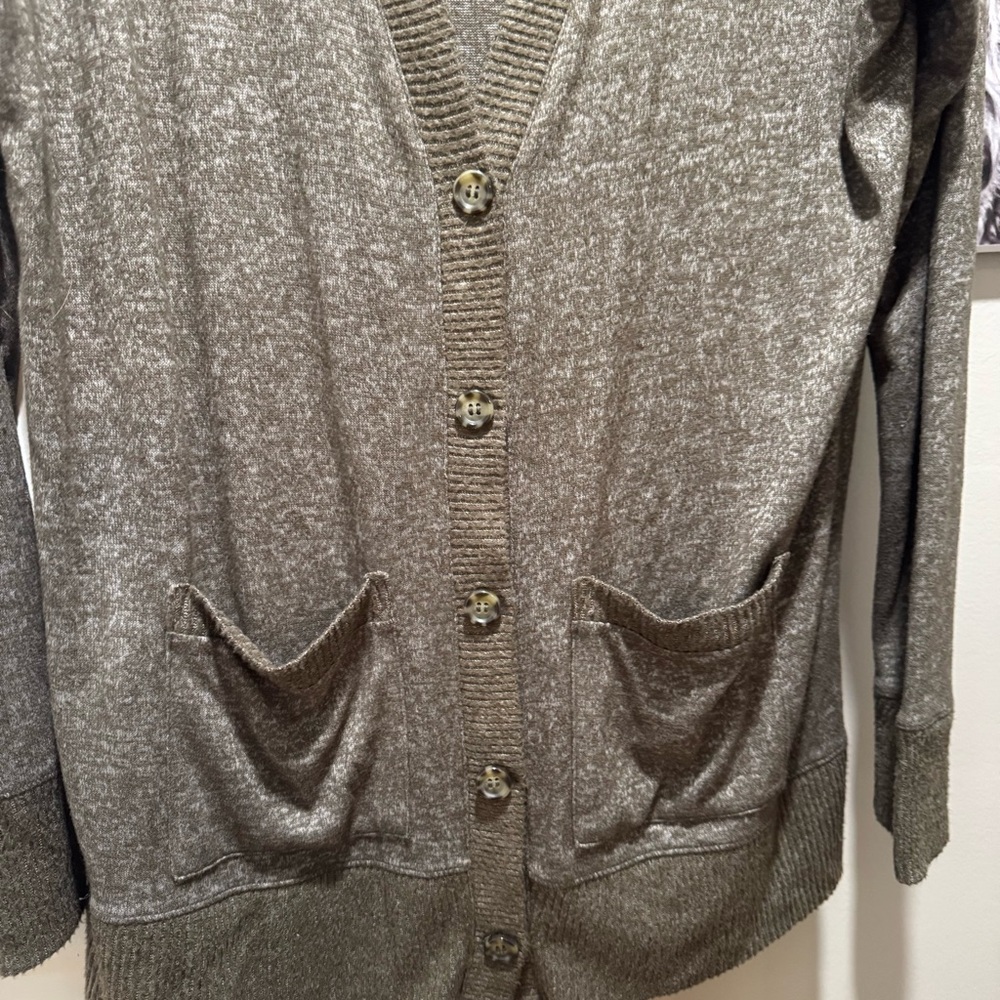 Lucky brand cardigan - Picture 2 of 3